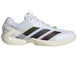 adidas Ubersonic 5 White/Black/Cream Men's Shoes