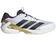 adidas Ubersonic 5 White/Black/Plum Men's Shoes