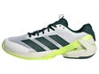 adidas Ubersonic 5 White/Ivy/Lemon Men's Shoes