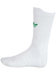 adidas Originals Crew Sock - White/Green