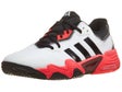 adidas Solematch Control 2 White/Black/Red Men's Shoe