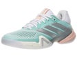 adidas Barricade 14 Aqua/Silver/Pink Women's Shoe 