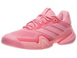 adidas Barricade 14 Pink/Silver Women's Shoe 