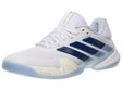 adidas Barricade 14 White/Crystal Sky Women's Shoes