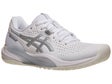 Asics Gel Challenger 15 White/Silver Women's Shoes