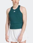 adidas Wms Fall Climacool Midi Tank Ivy S