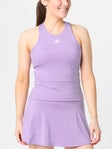 adidas Wms Fall Climacool Midi Tank Powder Plum M
