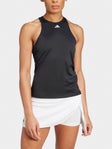adidas Women's Core Club Tank Black XL