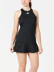 adidas Women's Core Gameset Dress Black M