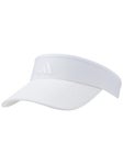 adidas Women's Core Match Visor White