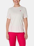 Asics Women's Fall Game Print Top