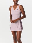 Asics Women's Fall Match Dress Purple S