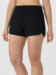 adidas Women's Fall Pacer Rib Short Black XS