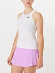 adidas Women's Fall Racerback Tank White XL