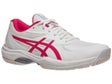 Asics Gel Game FF Cream/Bright Rose Women's Shoes