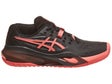 Asics Gel Resolution X Black/Sienna Women's Shoes