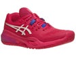 Asics Gel Resolution X Clay Rose/Cream Wom's Shoes