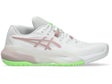 Asics Gel Resolution X  Wide Wh/Morganite Women's Shoes