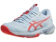 Asics Solution Speed FF 4 Sky/Sienna Women's Shoes