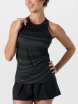 adidas Women's Spring Club Graphic Tank