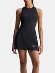 adidas Women's Stella McCartney Dress Black XL