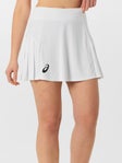 Asics Women's Spring Match Skirt White XS
