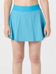 adidas Wms Summer Gameset Skirt Regular Cyan XL