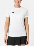 adidas Women's Team Tabela Top White S