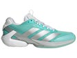 adidas Ubersonic 5 Aqua/Silver/Pink Women's Shoe 