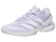 adidas Ubersonic 5 Frozen Purple/White Women's Shoes
