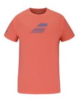 Babolat Boy's 2025 Exercise T-Shirt