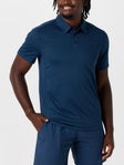 Bjorn Borg Men's Fall Ace Mesh Polo Blue L