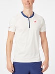 Babolat Men's 150 Anniversary Polo White S