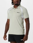 BOSS Men's Court Spin Polo Pelican S