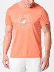 Babolat Men Exercise Graphic T-Shirt Orange S