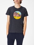 Babolat Men's Exercise Vintage T-Shirt Black S