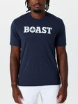BOAST Men's Fall Boast T-Shirt Navy/White XXL