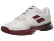 Babolat Jet Mach III AC White/Port Royal Men's Shoes