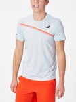 Babolat Men's Thrill Play Top Blue S