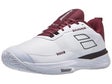 Babolat SFX Evo AC White/Port Royale Men's Shoes