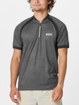 BOSS Men's Winter Matchball Polo Black M