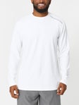 BloqUV Men's Long Sleeve Top White XL