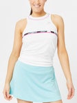 Babolat Women's Aero Cotton Tank White M