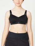 Brooks Wms Dare Strappy Bra A/B 32 Black