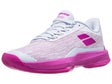 Babolat Jet Tere 2 White/Pink Women's Shoes