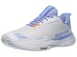 Babolat SFX Evo AC White/Forever Blue Women's Shoes