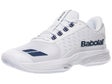 Babolat Jet Tere 2 Wimbledon White/Blue Women's Shoes