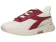 Diadora Speed B.Elite Star White/Garnet Men's Shoes