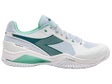 Diadora Blushield Torneo 3 White/Spruce Men's Shoes