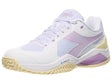 Diadora Blushield Torneo 3 White/Orchid Women's Shoes